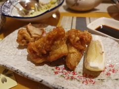 炸鸡块-古都日本料理(高桥路店)
