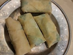 荠菜百叶包-月圆火锅(宁海东路二店)