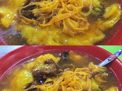 秘制咖喱牛腩汤面-胜利茶餐室