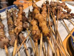-肉串汪(月坛店)