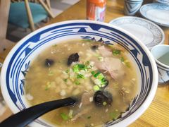 羊肉泡馍-山丹丹西北菜(金贸大厦店)