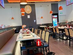 大堂-八合里潮汕鲜牛肉火锅(福州万象城店)