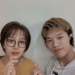 -康康时尚烫染