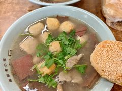 -金原鸭血粉丝汤·汤包·脆皮烤鸭(南京博物院店)