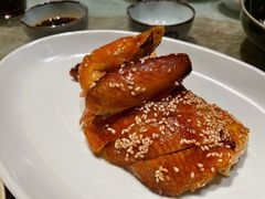 脆皮鸡-湖滨28中餐厅·西湖宴·杭州君悦酒店