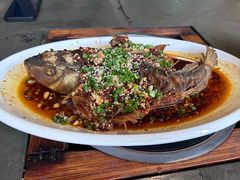 炝锅鱼-恒府1993(文昌北路店)