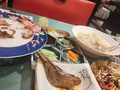 -大東家北京烤鸭·江湖川菜(中元广场店)