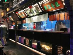 -绿茶餐厅(朝阳大悦城店)