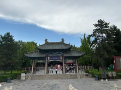 -晋祠公园