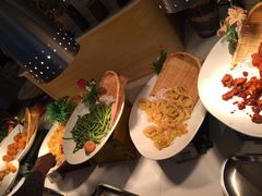 -青岛蓝海大饭店·爱琴海自助餐厅(崂山店)