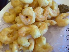 软炸虾仁-北京小肠陈饭庄(方庄店)