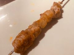 -很久以前羊肉串(昌里路三钢里店)