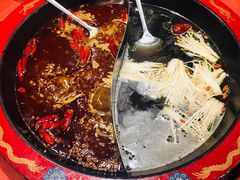 -巴九门老火锅(来福士打望店)