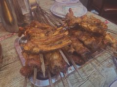 羊肉串-羊圈(樊洼路店)