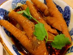 招牌陈醋浸凤爪-点都德(汇盈广场店)