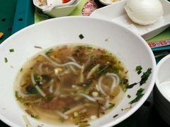 -海口骑楼小吃街