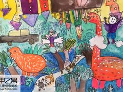 -甲乙果 美术书法(通州校区)