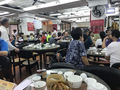 大堂-香港蓮香樓(中環店)