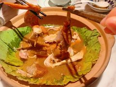 掌柜老汤手撕烧鸡-掌柜的店·河南菜(日月光店)