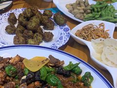 -食鸡公社辣子鸡·潍坊菜·烧烤