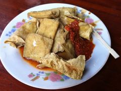 脆皮&普通臭豆腐-茅老太臭豆腐