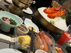 -半岛翡丽海鲜自助餐厅(观风亭店)