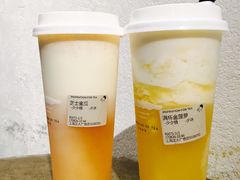 -喜茶(上海正大广场店)