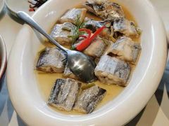 清蒸舟山野生带鱼-香浙汇(望京店)