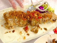 喜记椒盐富贵虾-喜记避风塘炒辣蟹(旗舰店)