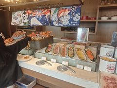 -都会尚膳·海鲜自助餐厅(重庆万豪酒店)