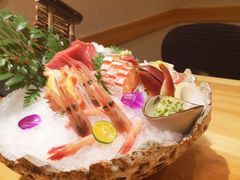 刺身大拼盘-大岛日本料理铁板烧(南通大饭店)