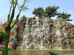 -沂蒙云瀑洞天景区