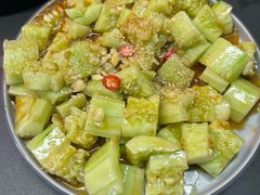 -许哥东北烧烤·铁丳烤串·宫后夹肉(繁花中心店)