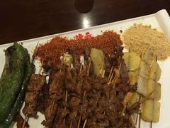 -成都烧烤(川大店)