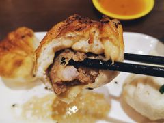 虾肉生煎-大壶春生煎(四川中路店)