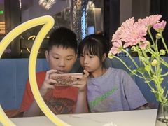 -岁粤Moon·湖景餐厅(月光码头店)