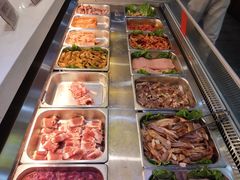 -非烤勿扰韩料自助烤肉(松山湖万科店)