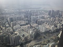 -平安金融中心云际观光层