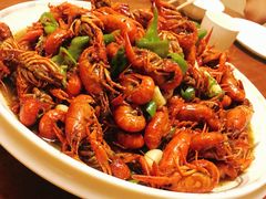 -川流不息·地道川菜·小龙虾(松东路店)