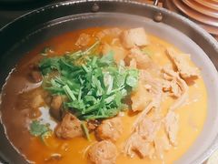 -吃饭皇帝大土家民族菜(正大广场店)