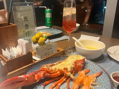 -青岛海天大酒店·1988全日餐厅