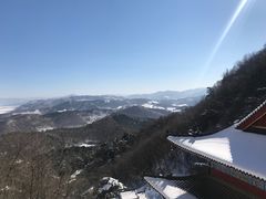 -九鼎铁刹山风景区