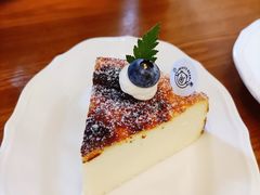 巴斯克芝士-白熊咖啡(闽江大道店)