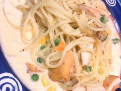 奶油鸡肉意面-Tony's House