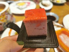 草莓慕斯-阳光岛·海鲜盛宴(银泰中心in99店)