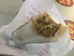 -安徽阜阳卷馍(西单店)