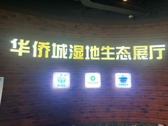 -华侨城湿地公园