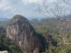 -武夷山风景名胜区-虎啸岩