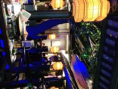 -绿茶餐厅(昆明世纪金源店)