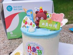 -卷心卷意·轻甜蛋糕(新光天地店)